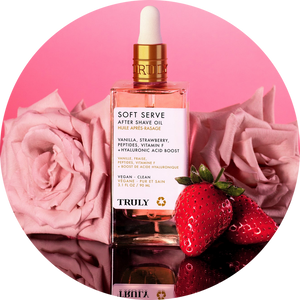 ™TRULY SOFT SERVE | Sérum corporal de 30ML