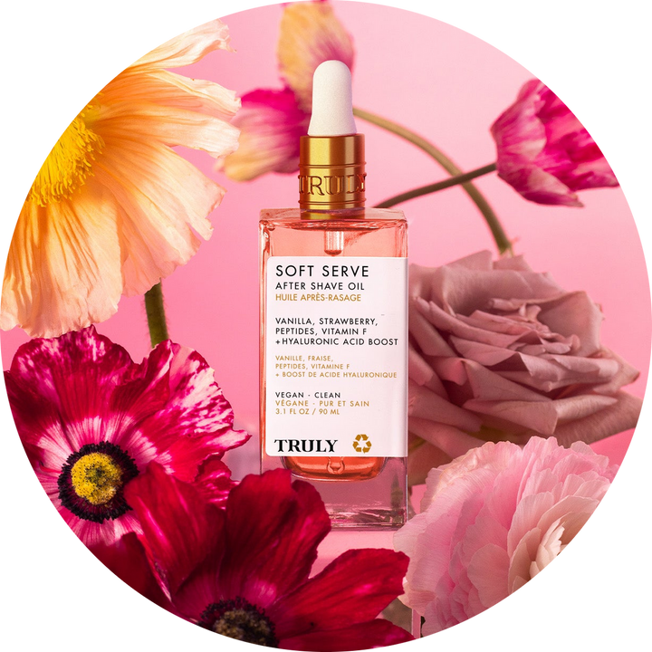 ™TRULY SOFT SERVE | Sérum corporal de 30ML