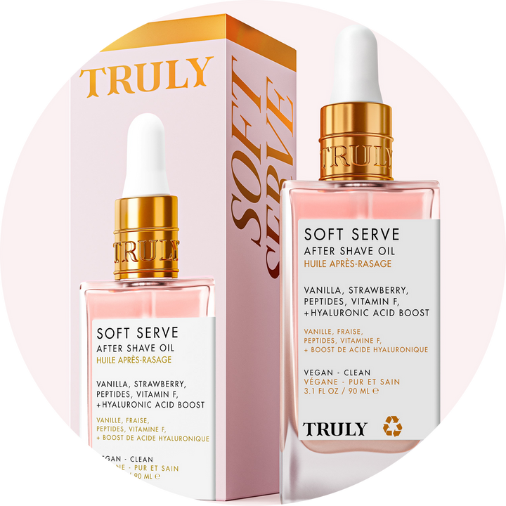 ™TRULY SOFT SERVE | Sérum corporal de 30ML